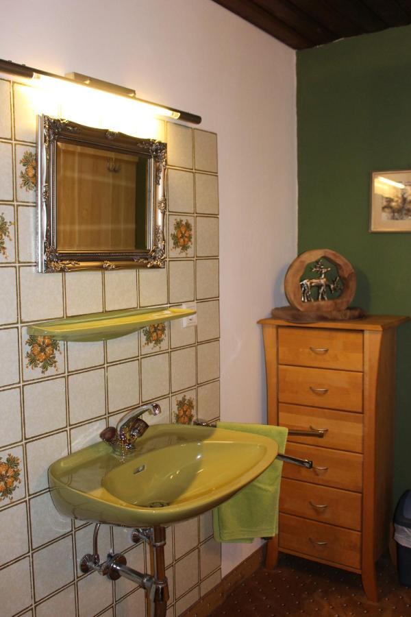 Appartement Vorderweinaugut à Annaberg-Lungötz Extérieur photo