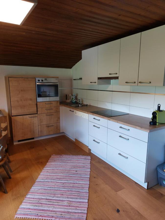 Appartement Vorderweinaugut à Annaberg-Lungötz Extérieur photo