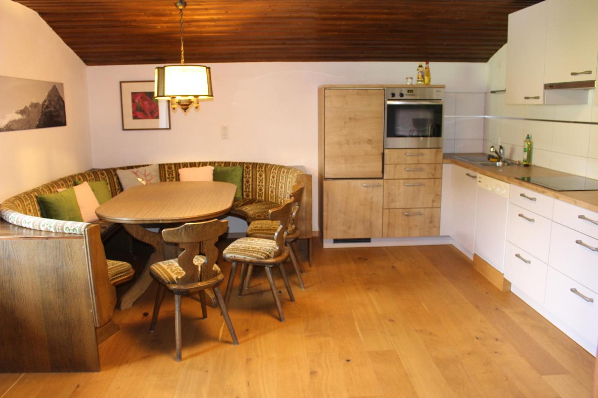 Appartement Vorderweinaugut à Annaberg-Lungötz Extérieur photo