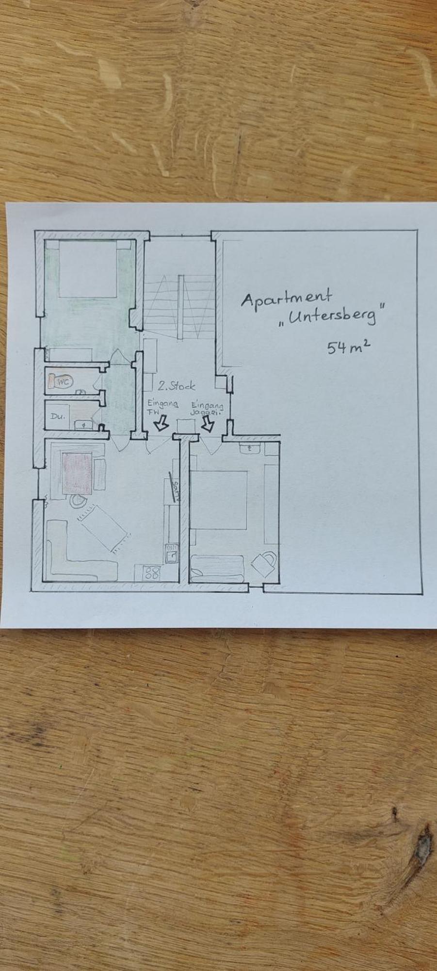 Appartement Vorderweinaugut à Annaberg-Lungötz Extérieur photo